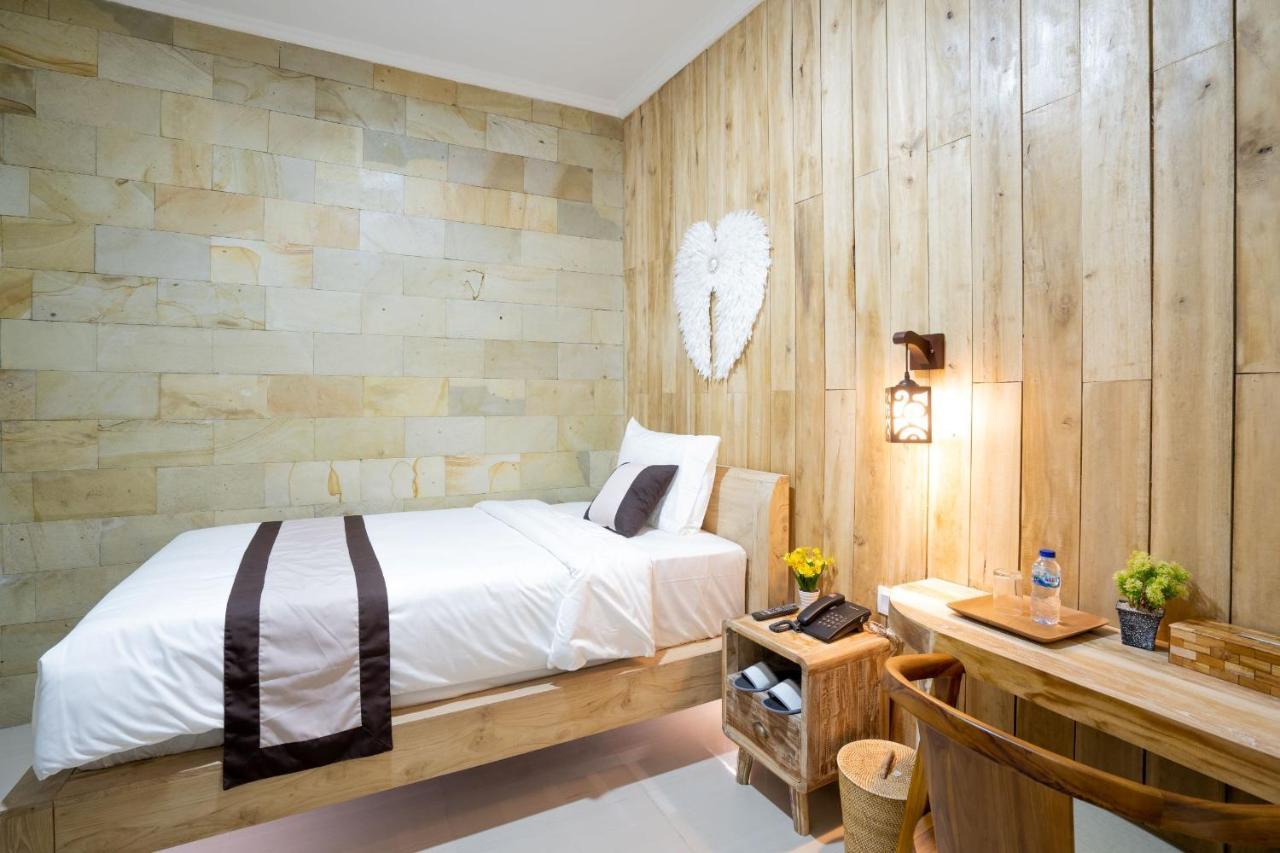 Oki Taru Residence Kuta Lombok Exterior foto
