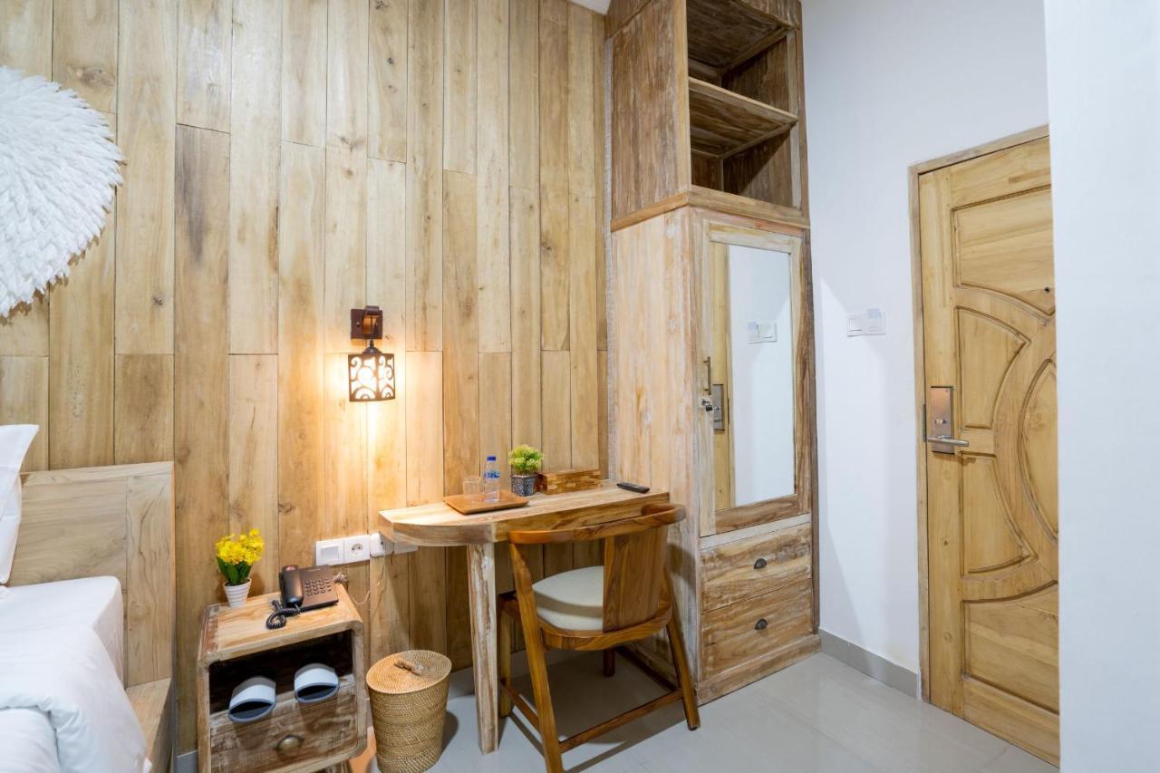 Oki Taru Residence Kuta Lombok Exterior foto