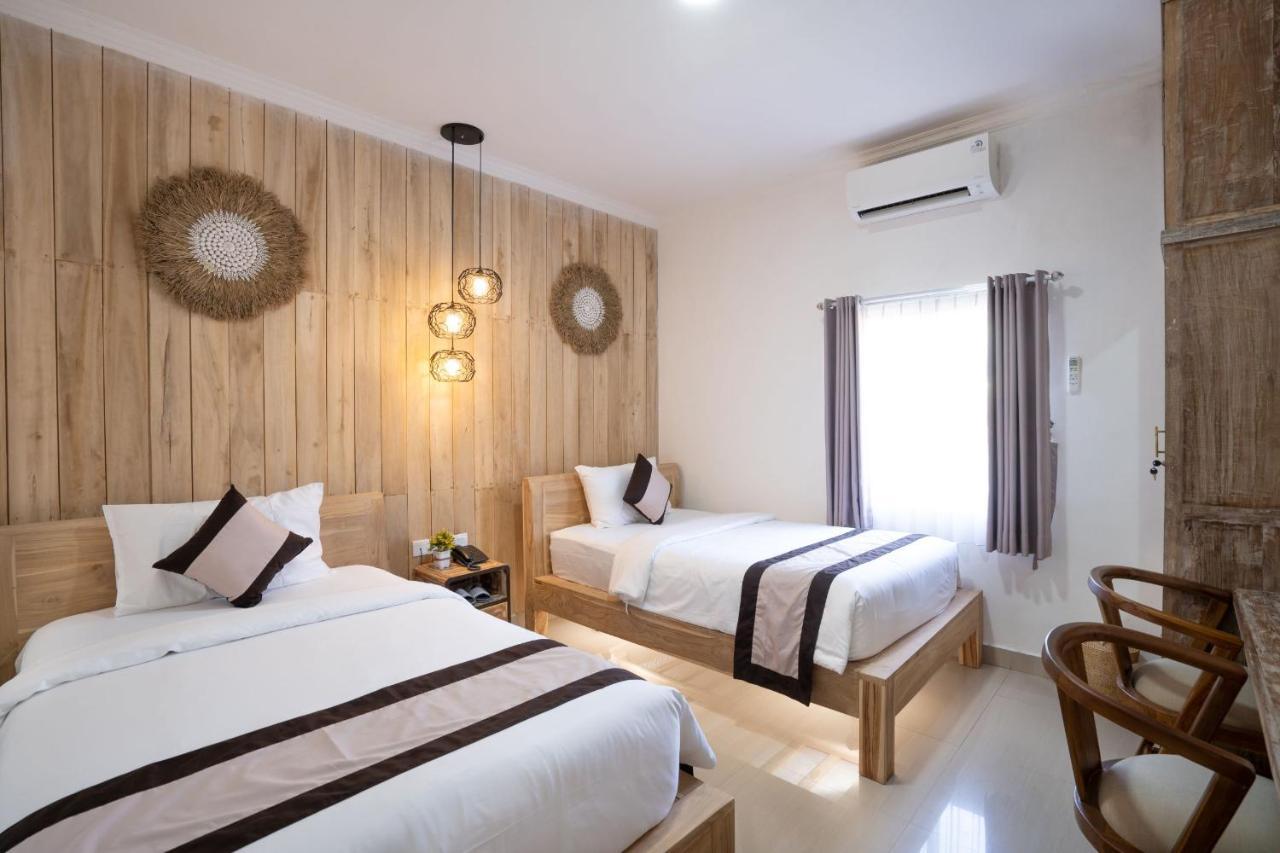 Oki Taru Residence Kuta Lombok Exterior foto