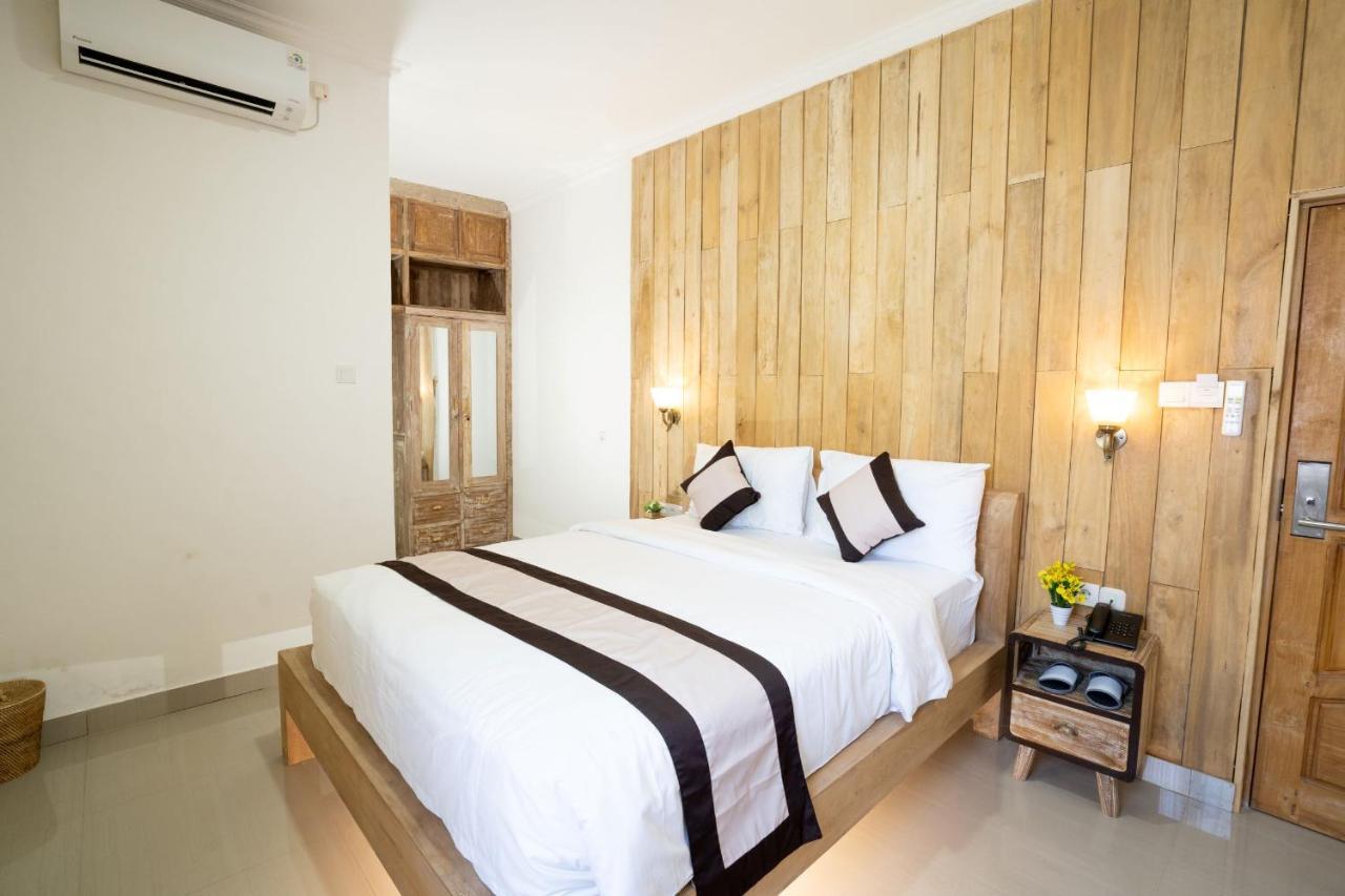 Oki Taru Residence Kuta Lombok Exterior foto