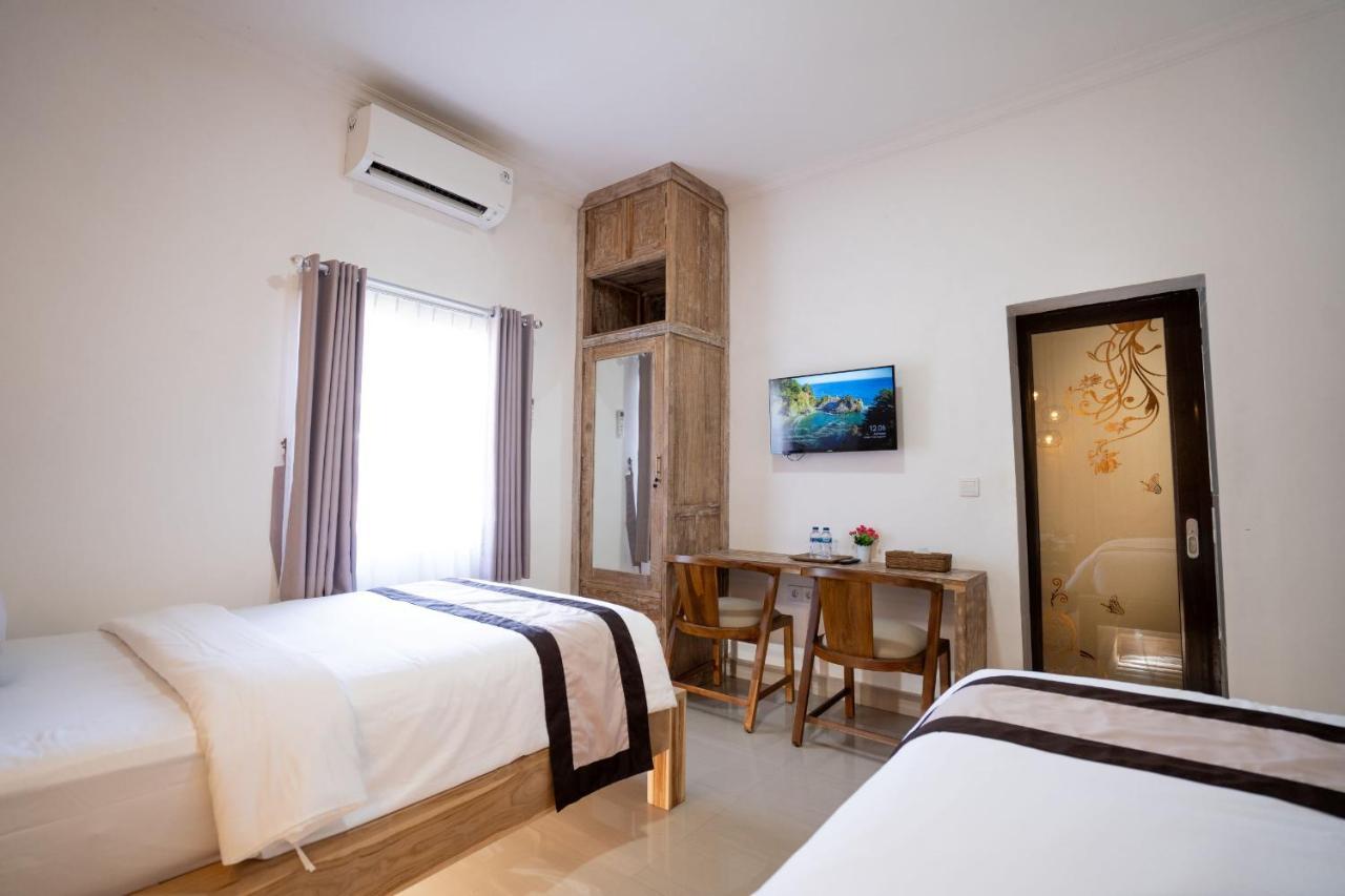 Oki Taru Residence Kuta Lombok Exterior foto