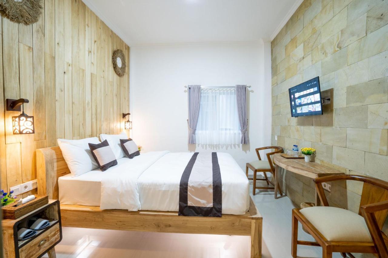 Oki Taru Residence Kuta Lombok Exterior foto