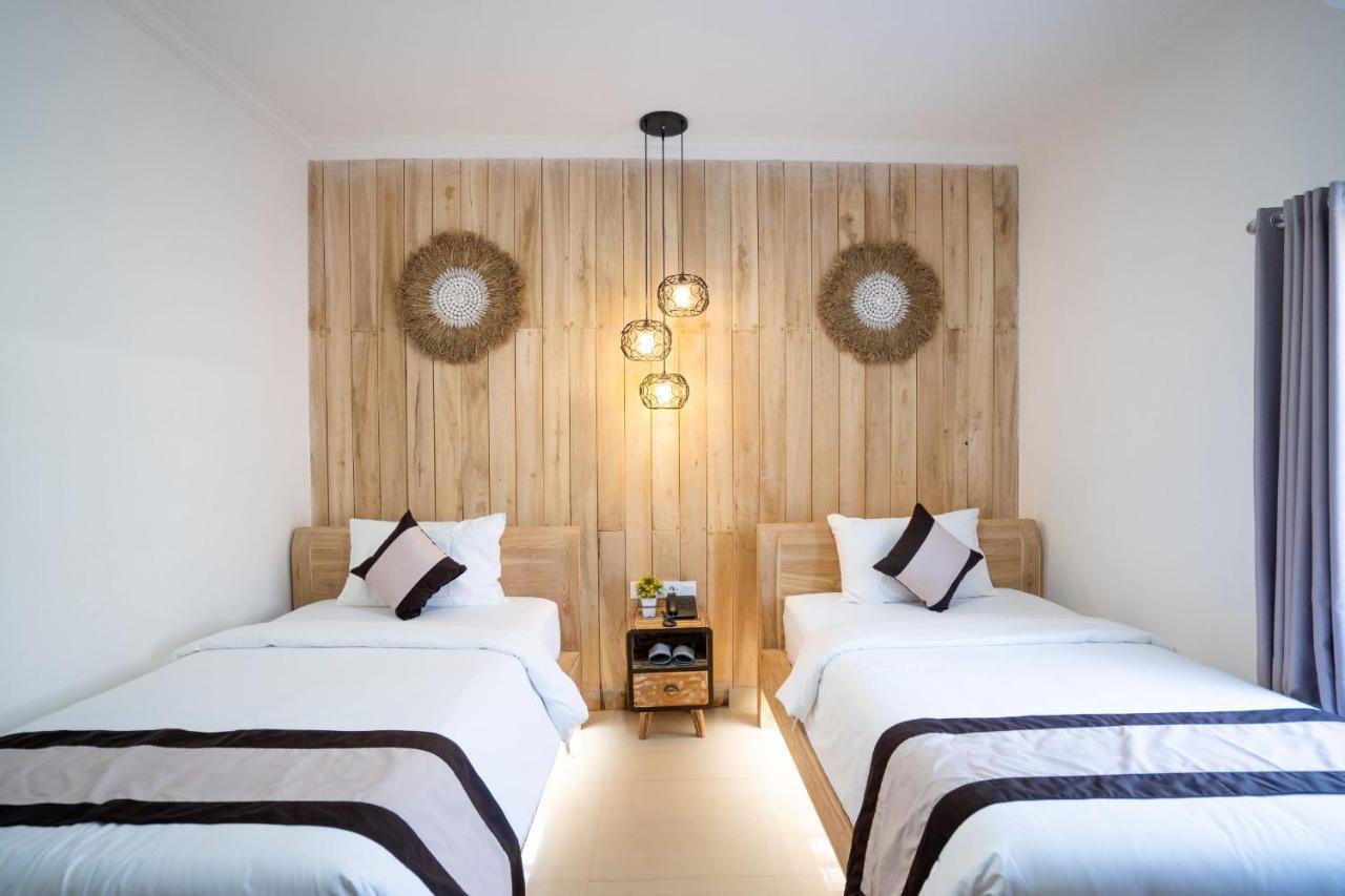 Oki Taru Residence Kuta Lombok Exterior foto