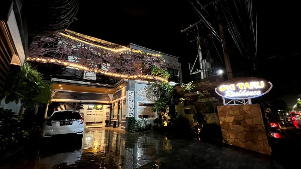 Oki Taru Residence Kuta Lombok Exterior foto